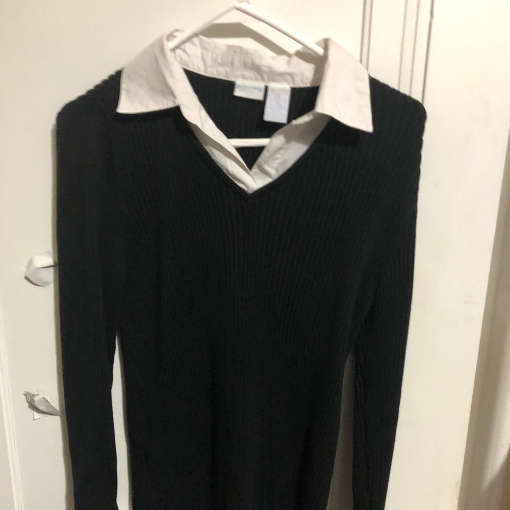 IN DUE TIME MATERNITY TOP XL